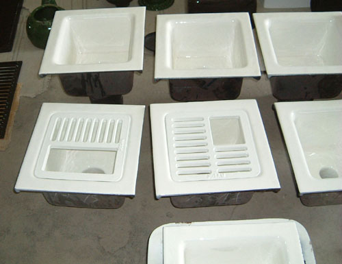 Floor Sinks